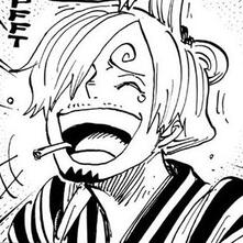 sanji [one piece]